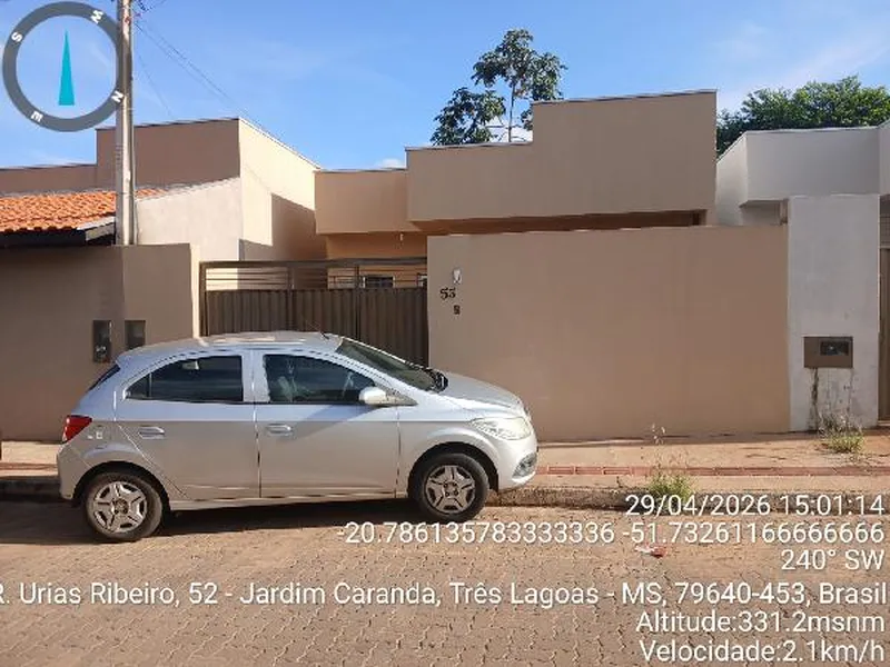 Casa em Licitação