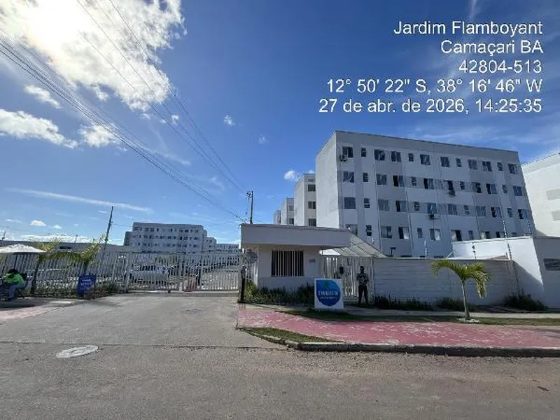 Apartamento em Licitação