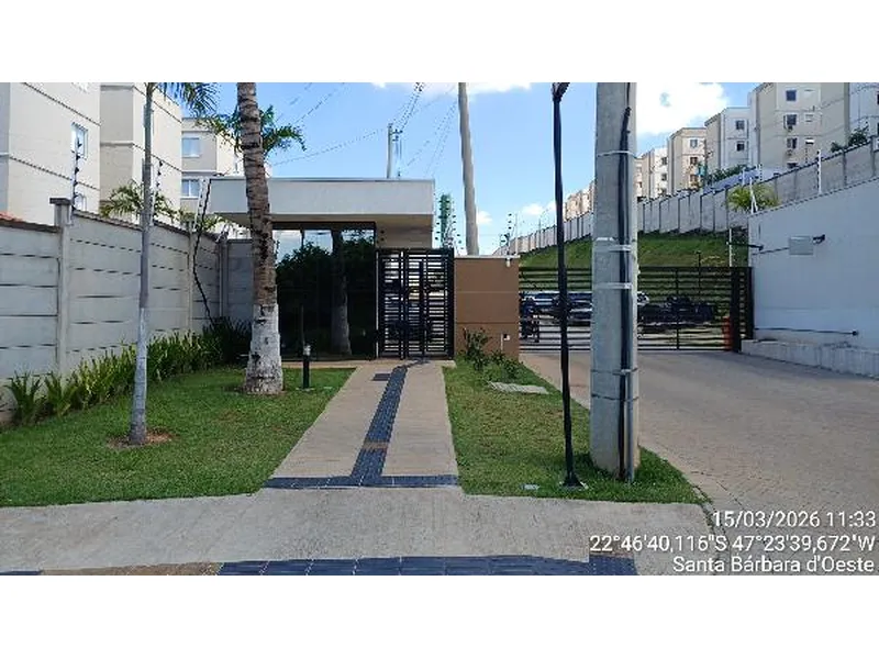 Apartamento em Licitação