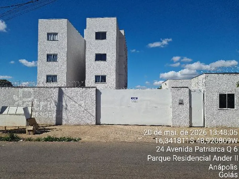 Apartamento em Licitação