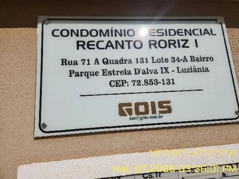 Casa em Licitação