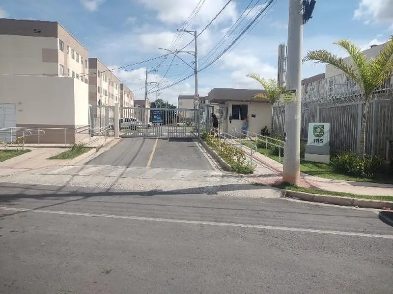 Apartamento em Licitação
