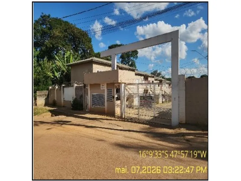 Casa em Licitação