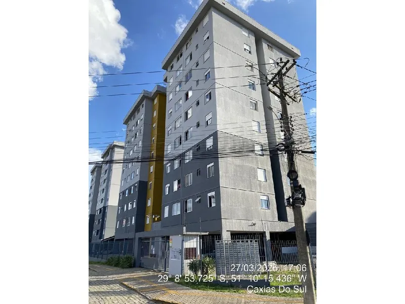 Apartamento em Licitação