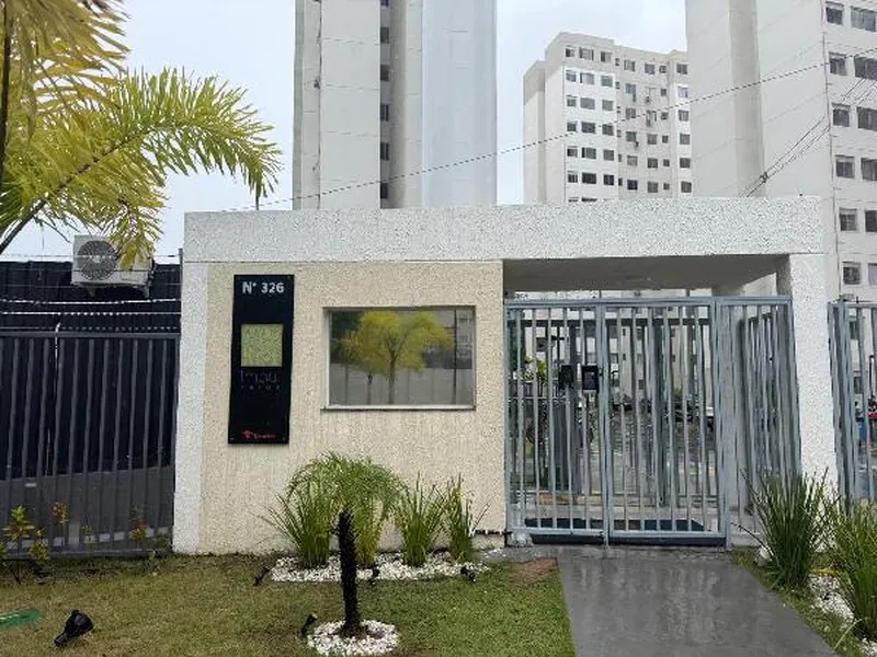 Apartamento em Licitação