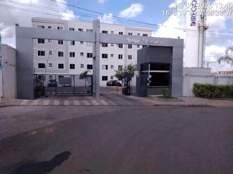 Apartamento em Licitação