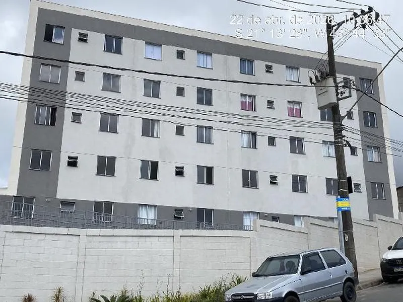 Apartamento em Licitação