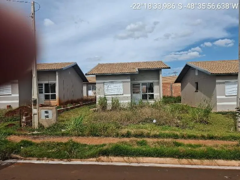 Casa em Licitação