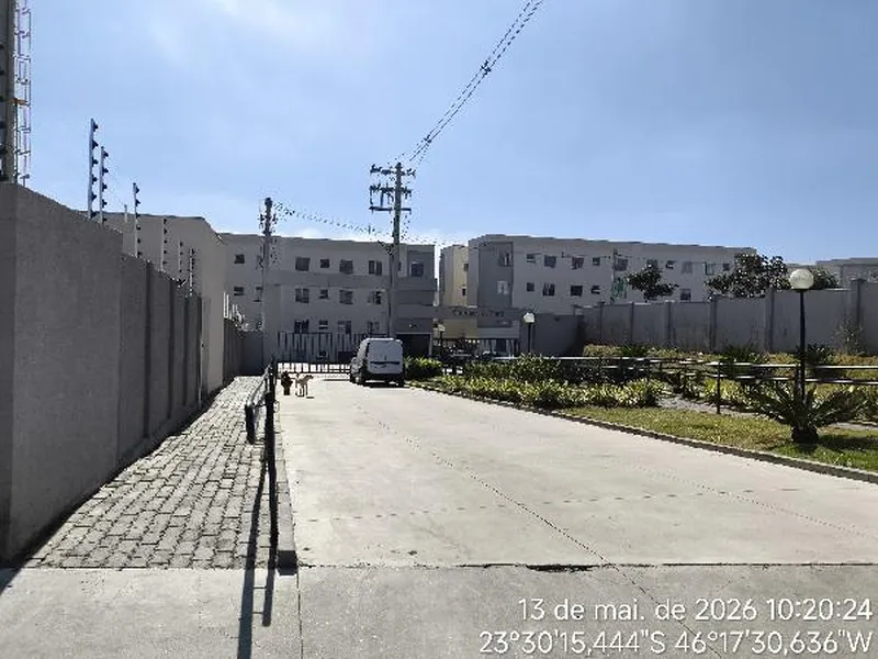 Apartamento em Licitação