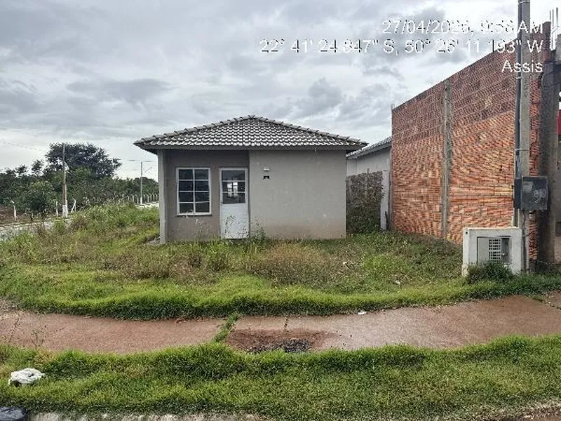 Casa em Licitação