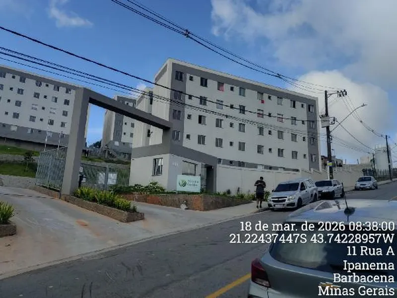 Apartamento em Licitação