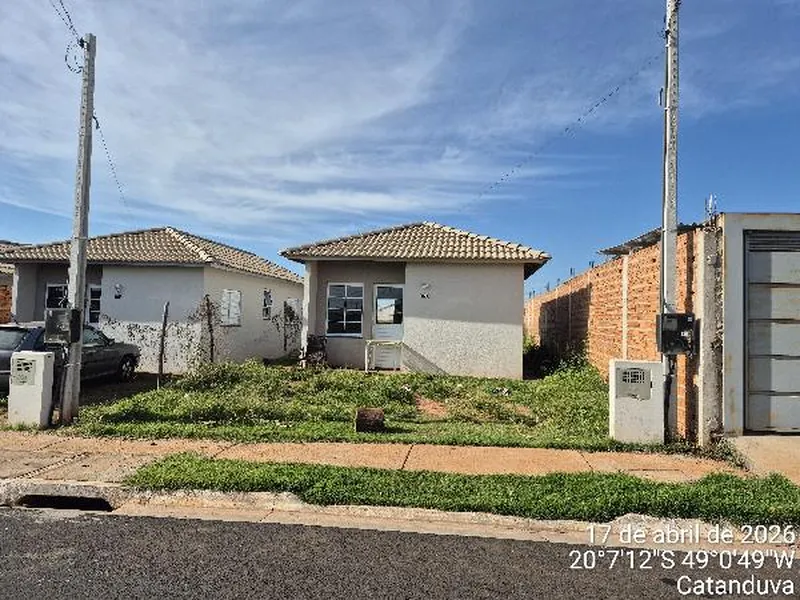 Casa em Licitação