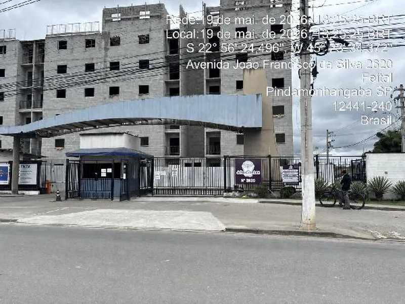 Apartamento em Licitação