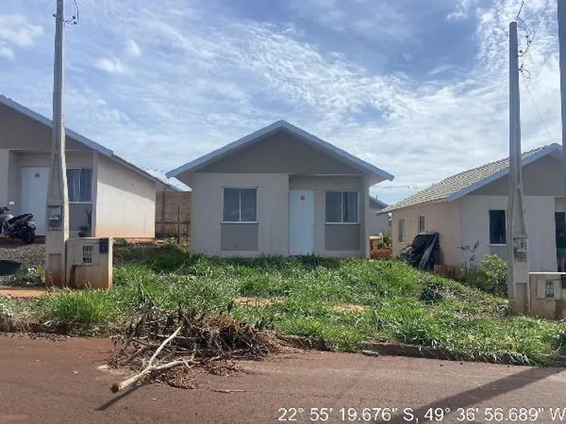 Casa em Licitação