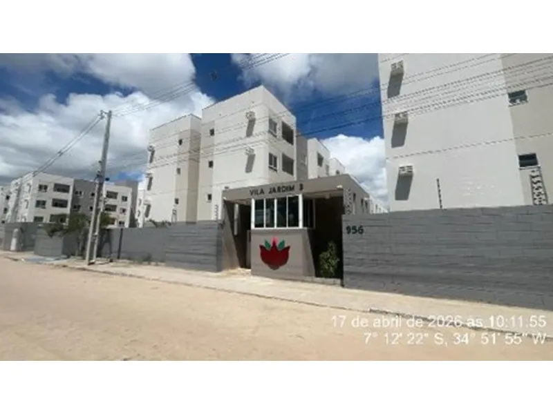 Apartamento em Licitação