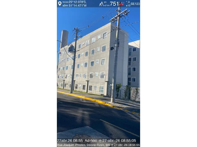Apartamento em Licitação