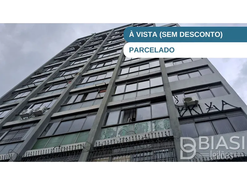 Sala em Leilão Extrajudicial