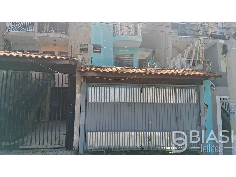 Casa em leilão