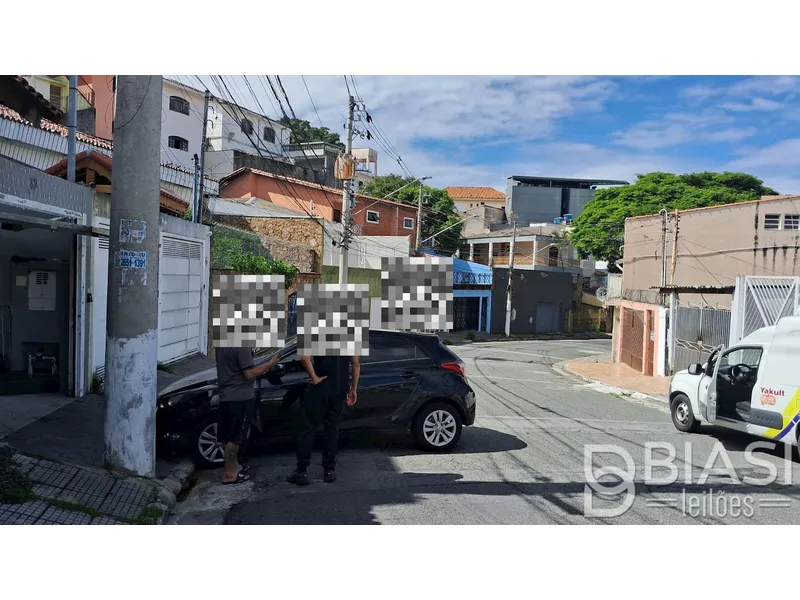 Casa em leilão