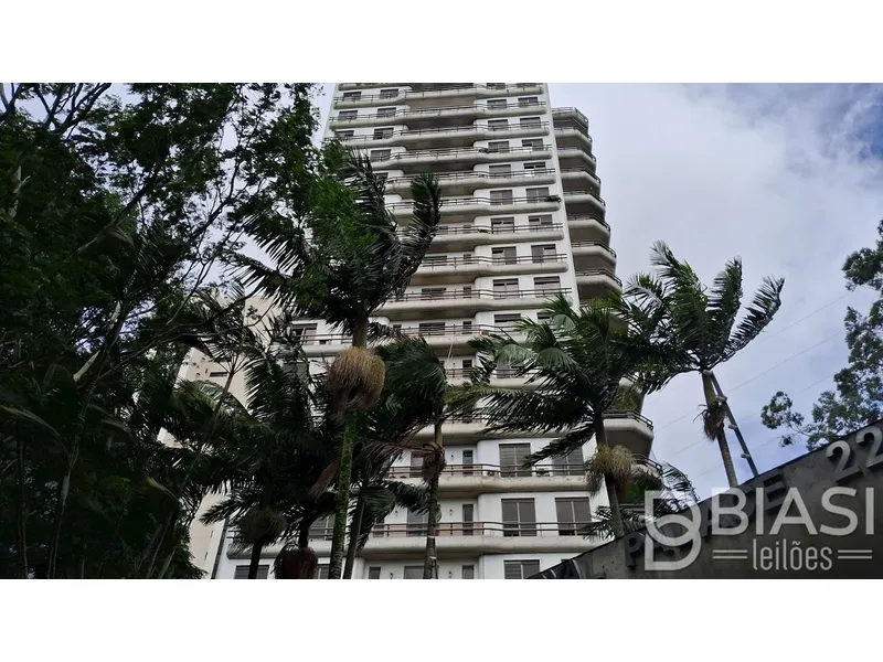 Apartamento em leilão