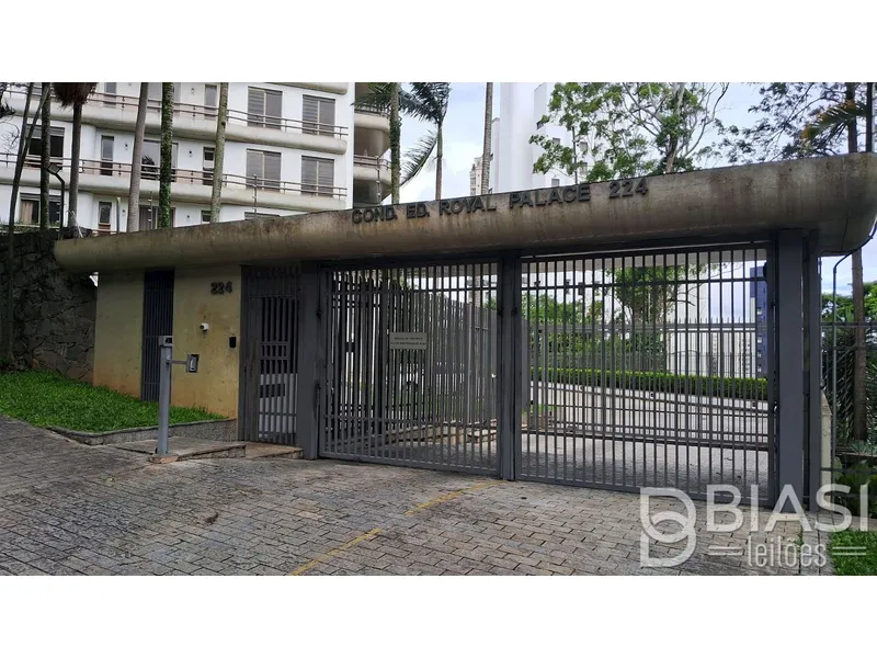 Apartamento em leilão