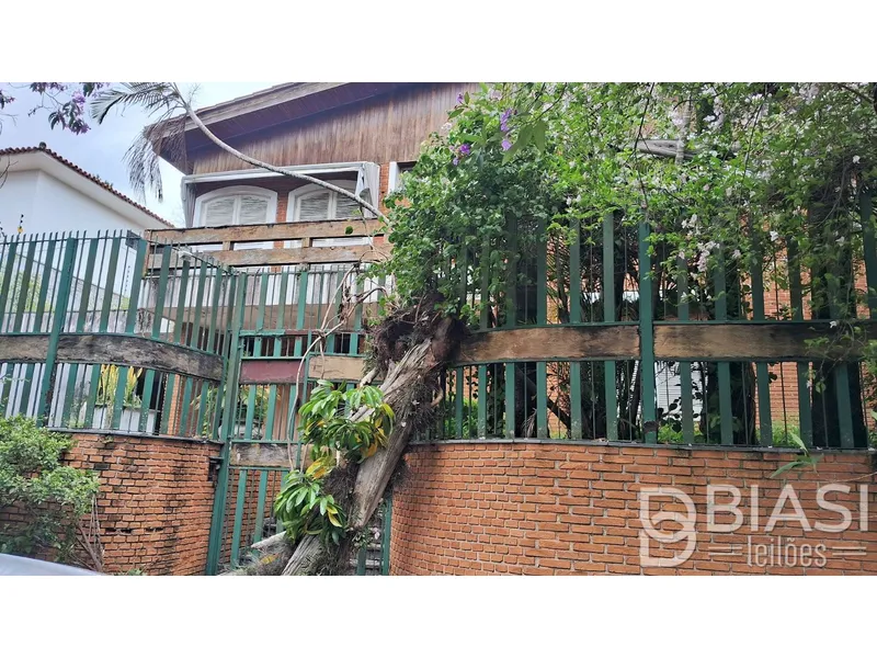 Casa em leilão