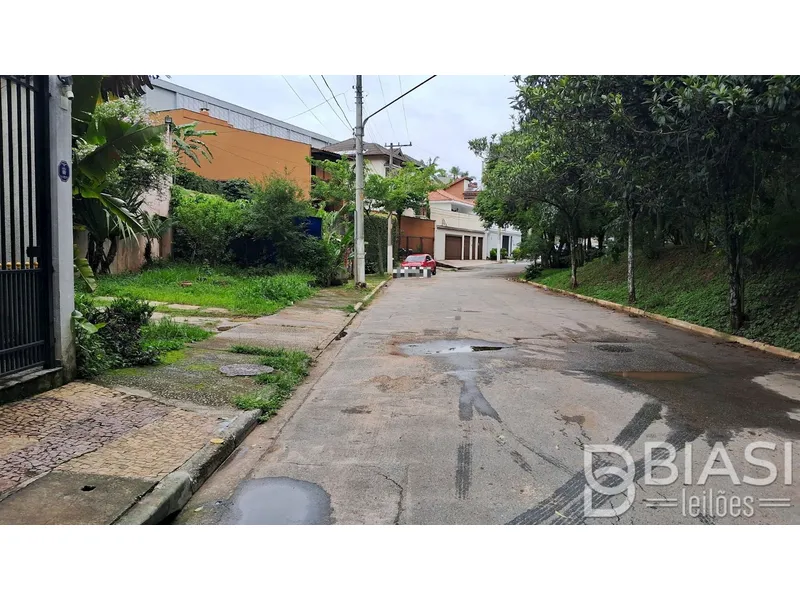 Casa em leilão