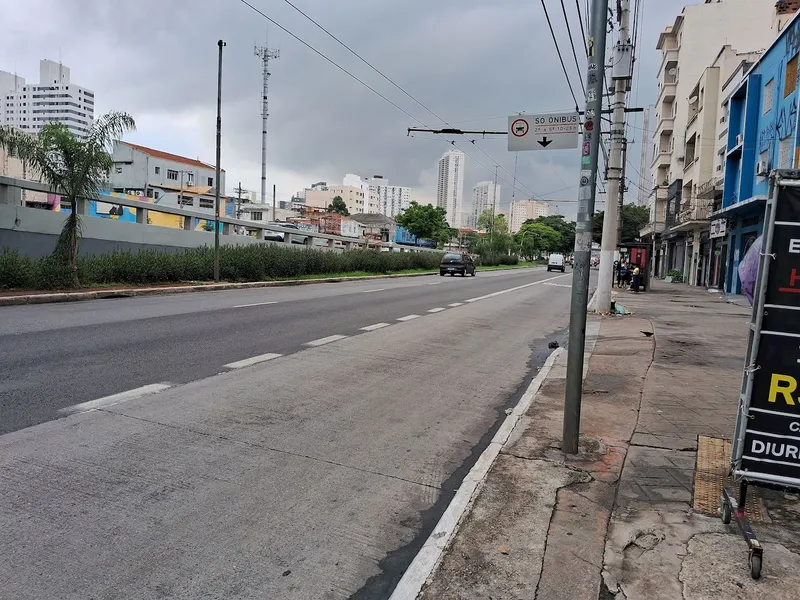 Sala em leilão