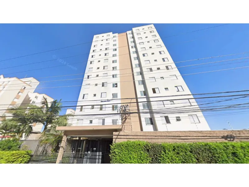 Apartamento em leilão