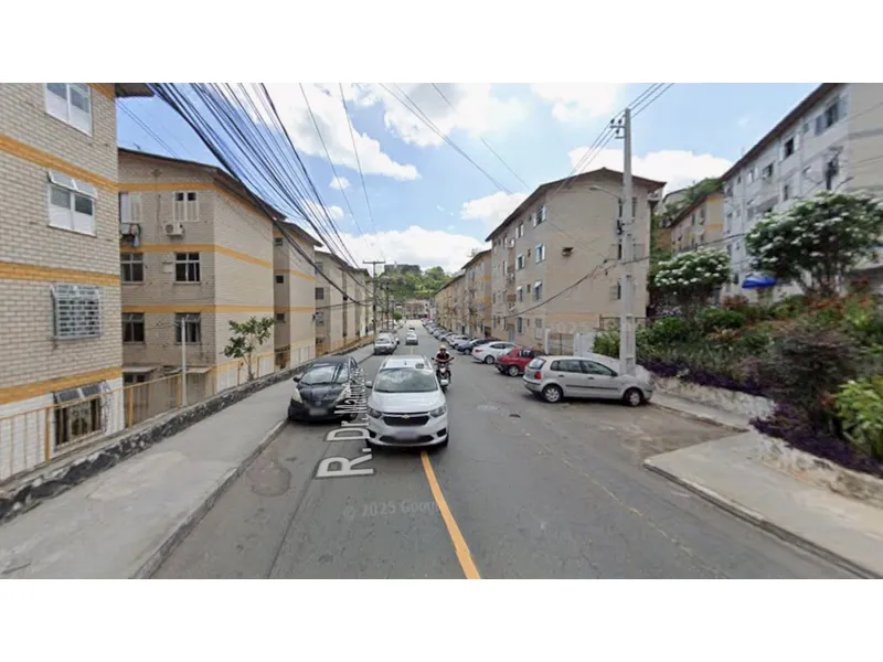 Apartamento em leilão