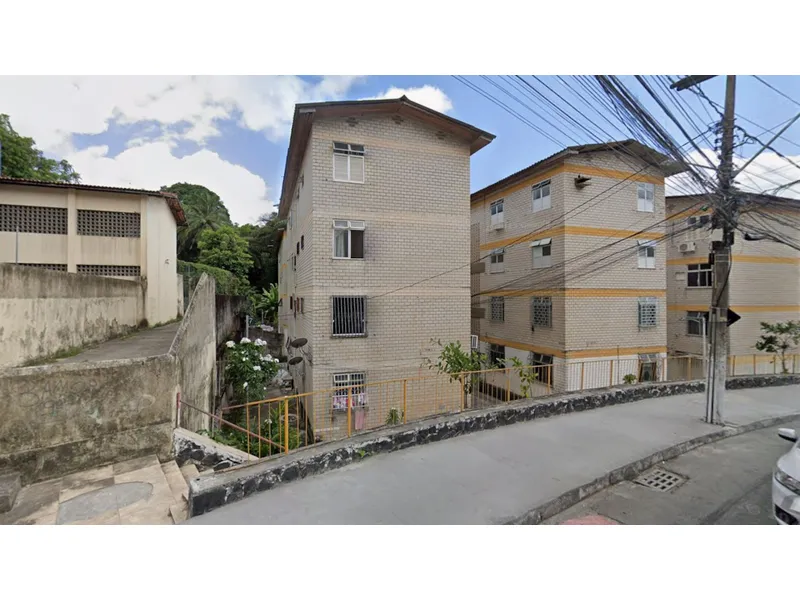 Apartamento em leilão
