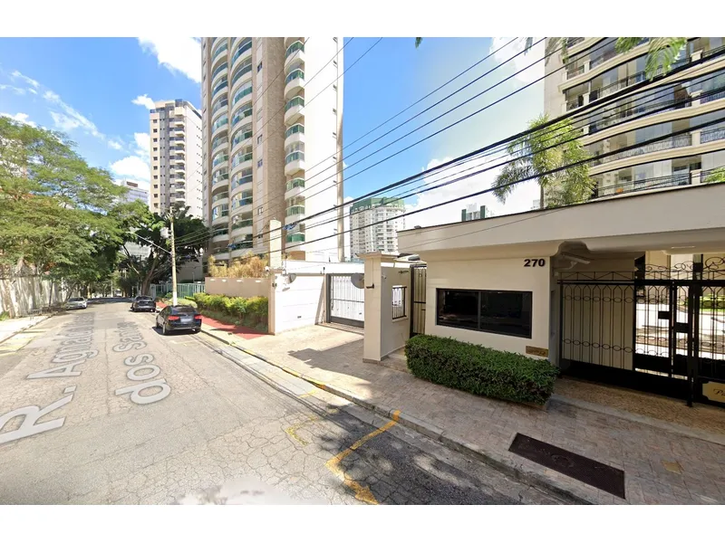 Apartamento em leilão