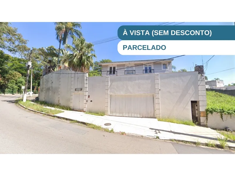 Casa em Leilão Extrajudicial