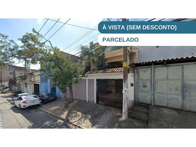 Casa em Leilão Extrajudicial
