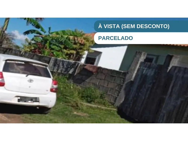 Casa em Leilão Extrajudicial