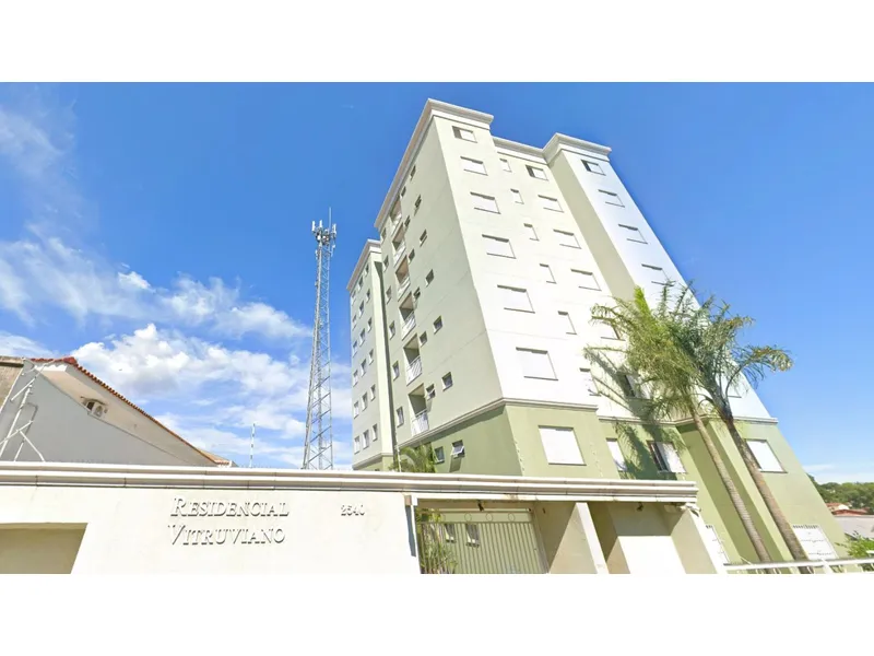 Apartamento em leilão