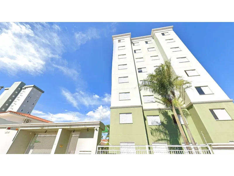 Apartamento em leilão