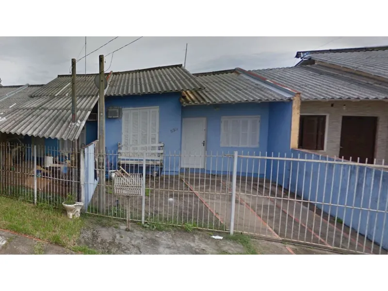 Casa em leilão