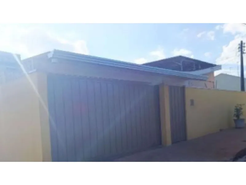 Casa em leilão
