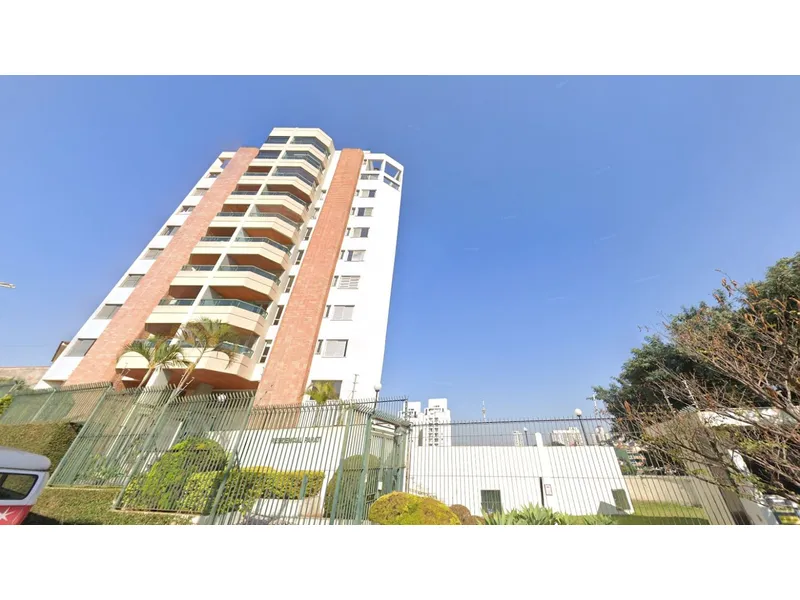 Apartamento em leilão