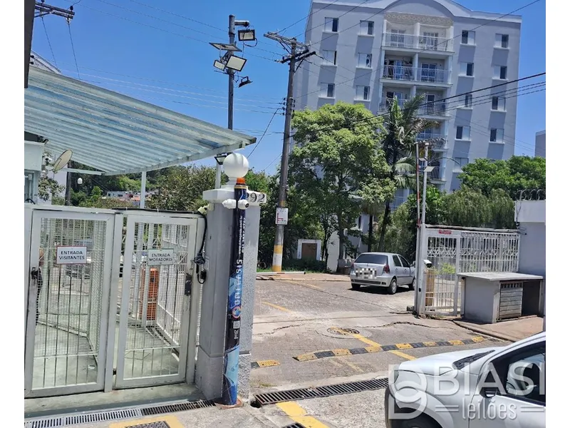 Apartamento em leilão