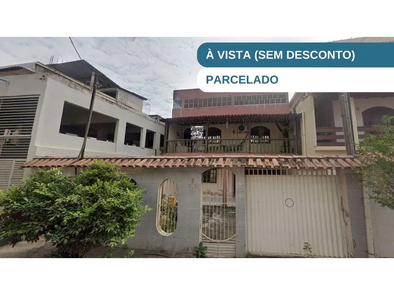 Apartamento em Leilão Extrajudicial