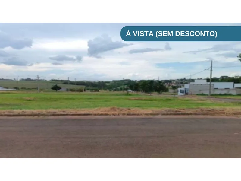 Terreno em Leilão Extrajudicial