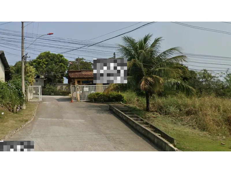 Casa em leilão