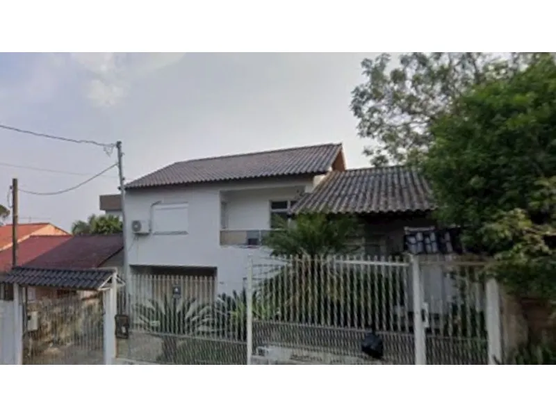 Casa em leilão