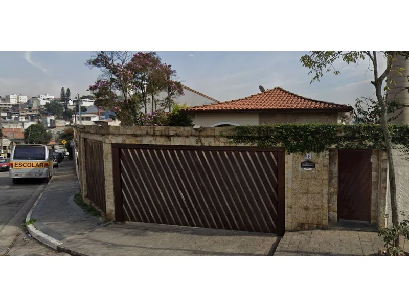 Casa em leilão