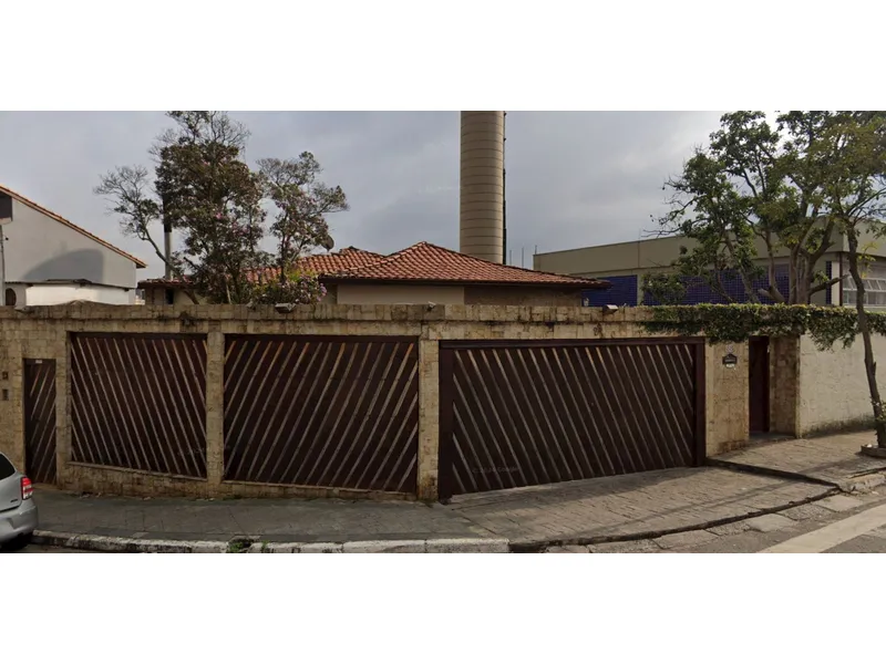 Casa em leilão