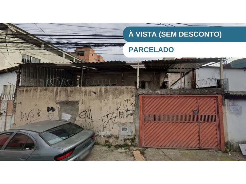 Casa em Leilão Extrajudicial