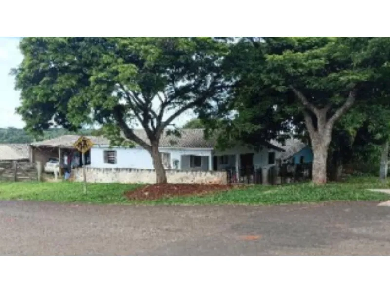 Casa em leilão