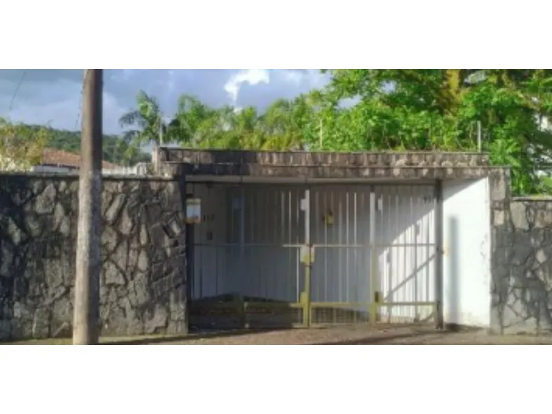 Casa em leilão